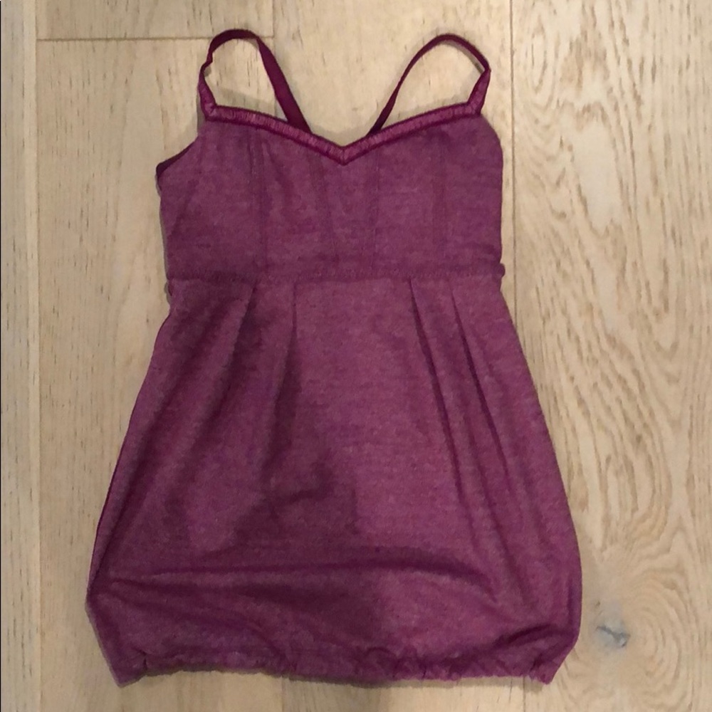 Lululemon top